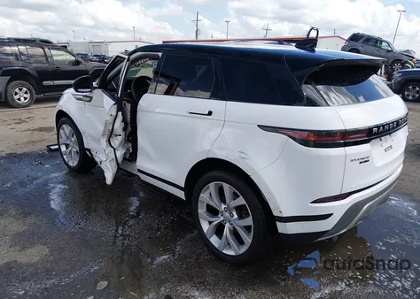 2020 Land Rover Range Rover Evoque S z USA, uszkodzony, nr VIN SALZJ2FX5LH120556